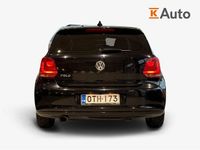 Käytetty VW Polo Comfortline 90 HP (66 kW) 2012 Viistoperä