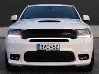 käytetty Dodge Durango SRTÂ 392Â AWD,Â 6Â hlÃ¶, Sis. ALV, 481 HV !!