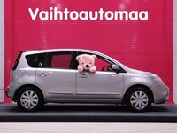 Käytetty Nissan Note 88 HP (64 kW) 2012 Viistoperä