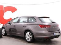 Käytetty Seat Leon ST 4Drive 150 HP (110 kW) 2015 Harmaa Farmari