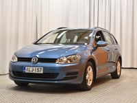 käytetty VW Golf VII Variant Comfortline 1,2 TSI 77 kW (105 hv) BlueMotion Technology