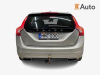 Käytetty Volvo V60 Business Edition 181 HP (133 kW) 2015 Ruskea (beige) Farmari