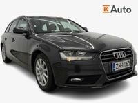 Käytetty Audi A4 136 HP (100 kW) 2015 Harmaa Farmari