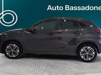Käytetty Hyundai Kona Limited 100 kW (136 HP) 2023 Harmaa Katumaasturi