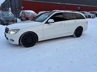Käytetty Mercedes C320 224 HP (164 kW) 2008 Farmari