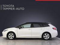 Käytetty Toyota Corolla Style 184 HP (135 kW) 2020 Valkoinen Farmari