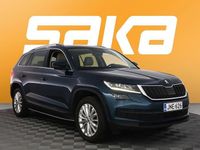 Käytetty Skoda Kodiaq Business Line 190 HP (139 kW) 2020 Katumaasturi
