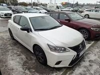 Käytetty Lexus CT200h Business Edition 99 HP (72 kW) 2015 Viistoperä