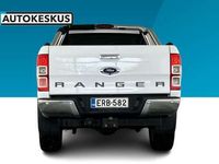 käytetty Ford Ka Ranger Double Cab 3,2TDCi 200hv Autom. Limited 4x45h