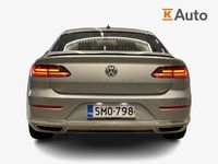 käytetty VW Arteon R-Line 2,0 TDI 110 kW (150 hv) DSG **Panoraamakatto, Dynaamiset Ledit, Vetokoukku, Webasto**