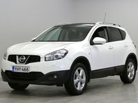 käytetty Nissan Qashqai 2.0L TEKNA 2WD 6M/T