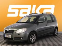 Käytetty Skoda Roomster 105 HP (77 kW) 2007 Tila-auto
