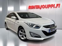 Käytetty Hyundai i40 Comfort 135 HP (99 kW) 2015 Farmari