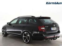 käytetty Skoda Octavia Combi 1,4 TSI PHEV Ambition iV DSG Autom. - Webasto, Digitaalinen mittaristo, LED-valot, 1-omistajalta