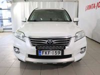 käytetty Toyota RAV4 2,2 D-CAT 4WD 150 Luxury aut. nahka- ja alcantaraverhoilu - 3kk lyhennysvapaa - Ilmainen kotiintoimitus!