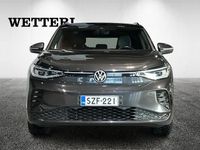 Käytetty VW ID.4 GTX 219 kW (299 HP) 2021 Harmaa Katumaasturi