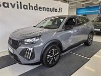 Käytetty Peugeot 2008 131 HP (96 kW) 2024 Harmaa Katumaasturi