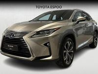 Käytetty Lexus RX450h Executive Line 262 HP (192 kW) 2018 Katumaasturi