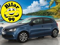 käytetty VW Polo BlueGT 1,4 TSI 103 kW (140 hv) DSG-automaatti 4-ovinen ** Vakkari / Lohko / Android - *OSTA NYT, MAKSA HEINÄKUUSSA!* -