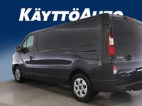 Uusi Renault Trafic 150 HP (110 kW) 2026 Comete grey met Tila-auto