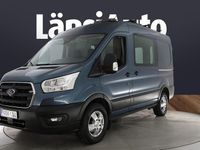 Käytetty Ford Transit Trend 131 HP (96 kW) 2020 Van