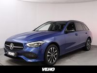 Käytetty Mercedes C300e Business 204 HP (150 kW) 2024 Sininen Farmari
