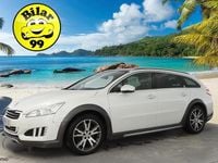 Käytetty Peugeot 508 RXH Sport 163 HP (119 kW) 2013 Farmari