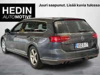käytetty VW Passat Variant Highline 2,0 TDI 140 kW (190 hv) 4MOTION DSG //Panoraama- katto / Nahkasisusta / ACC / Ergo