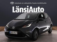 Käytetty Toyota Aygo X-play 69 HP (50 kW) 2014 Viistoperä