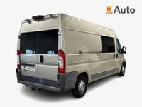 Käytetty Peugeot Boxer 154 HP (113 kW) 2010 Ruskea (beige) Van