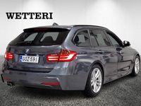 käytetty BMW 330 TwinPower Turbo A F31 Touring M Sport - // M-Sport, Comfort access, HUD, HiFi, Muistipenkit, Panorama, Surround View //