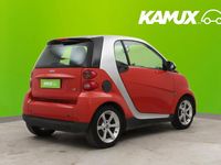 Käytetty Smart ForTwo Coupé Passion 45 HP (33 kW) 2008 Coupe - kaksiovinen