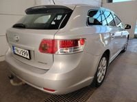 Käytetty Toyota Avensis Sol 150 HP (110 kW) 2009 Hopea Farmari
