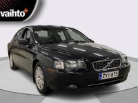 käytetty Volvo S80 2,4 170hv Classic AT