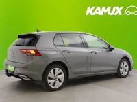 Käytetty VW Golf VIII Business 150 HP (110 kW) 2023 Hopea / harmaa Sedan