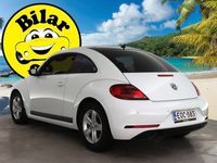 käytetty VW Beetle Black Style 1,2 TSI 77 kW (105 hv) *Vakkari / Tutkat / Lohko / Bluetooth* - *OSTA NYT, MAKSA HUHTIKUUSSA!* -