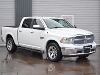 Käytetty Dodge Ram 243 HP (178 kW) 2018 Nouto