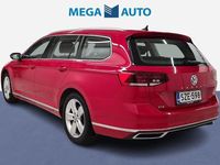 Käytetty VW Passat GTE 218 HP (160 kW) 2020 Punainen Farmari