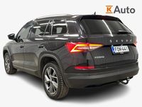 käytetty Skoda Kodiaq 20 TDI 150 4x4 Style BusinessLine DSG **Lisälämmitin / Vetokoukku / ACC / Sähk. takaluukku**