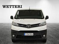 Käytetty Toyota Proace 122 HP (89 kW) 2021 Valkoinen Tila-auto