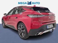 Käytetty DS Automobiles DS4 Crossback Rivoli 224 HP (164 kW) 2022 Punainen Katumaasturi