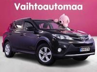 Käytetty Toyota RAV4 Multidrive S 151 HP (111 kW) 2014 Katumaasturi
