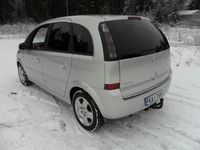 Käytetty Opel Meriva Enjoy 105 HP (77 kW) 2008 Tila-auto