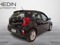 Käytetty Kia Picanto EX 84 HP (61 kW) 2025 Musta Viistoperä