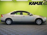 käytetty Volvo S80 2,0D Kinetic / Juuri tullut! / 2x Renkaat / Pa-lämmitin / Vetokoukku