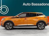 Käytetty Peugeot 2008 Allure 131 HP (96 kW) 2021 Katumaasturi