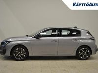 Käytetty Peugeot 308 Active 180 HP (132 kW) 2023 Harmaa Viistoperä