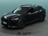 Käytetty Cupra Formentor 204 HP (150 kW) 2021 Musta Katumaasturi