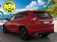 Käytetty Volvo XC60 R-Design 245 HP (180 kW) 2014 Katumaasturi