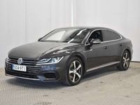 käytetty VW Arteon 2.0 TDI Biturbo 4-Motion R-Line